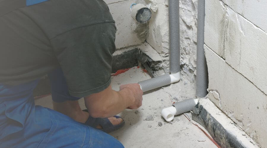 Local water heater installation in Aldrich, MN