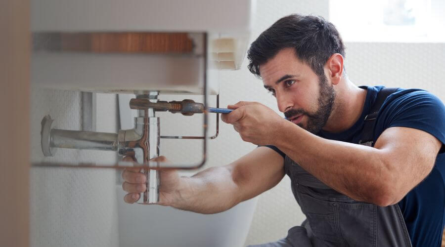 Professional water heater installation services in Aldrich, MN
